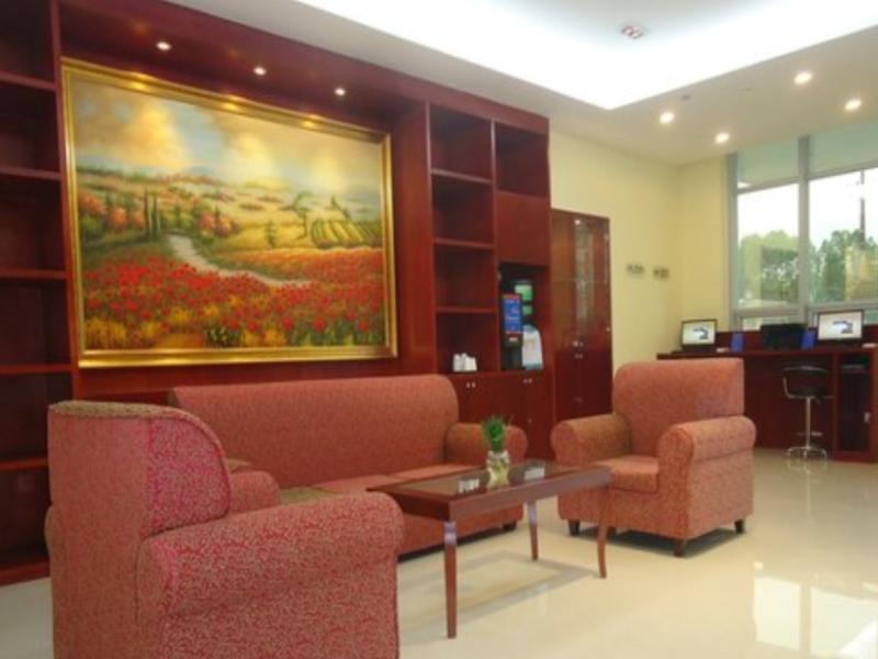 Hanting Jinsha Branch Чэнду Экстерьер фото
