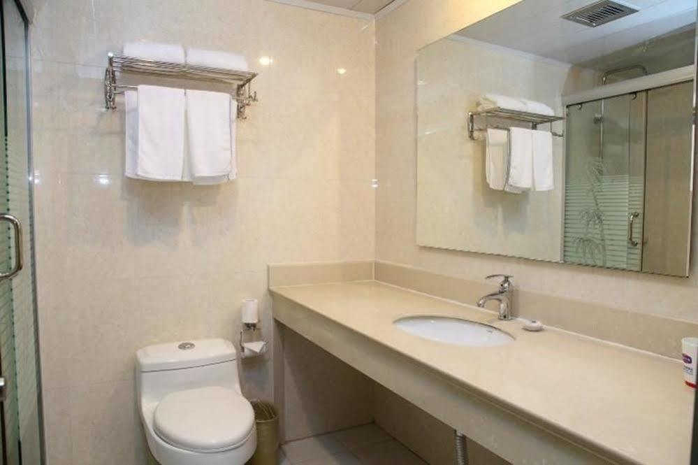 Hanting Jinsha Branch Чэнду Экстерьер фото