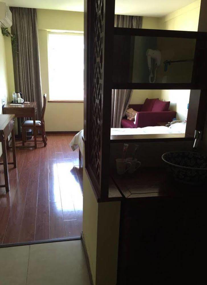 Hanting Jinsha Branch Чэнду Экстерьер фото