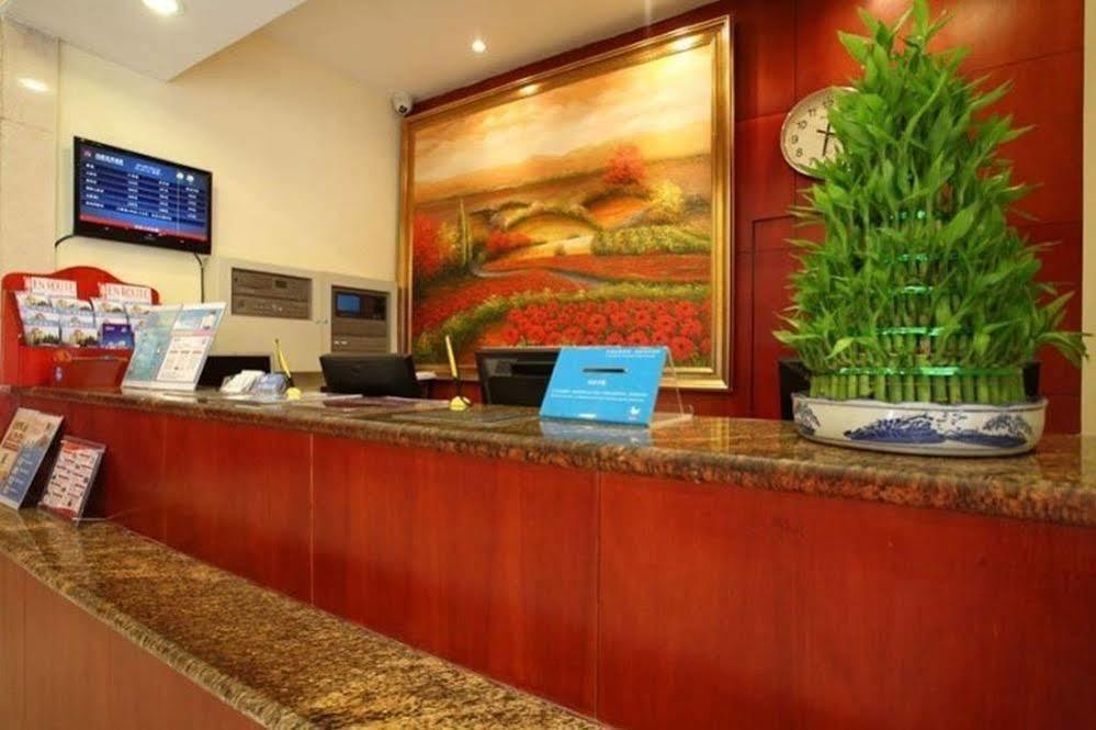 Hanting Jinsha Branch Чэнду Экстерьер фото